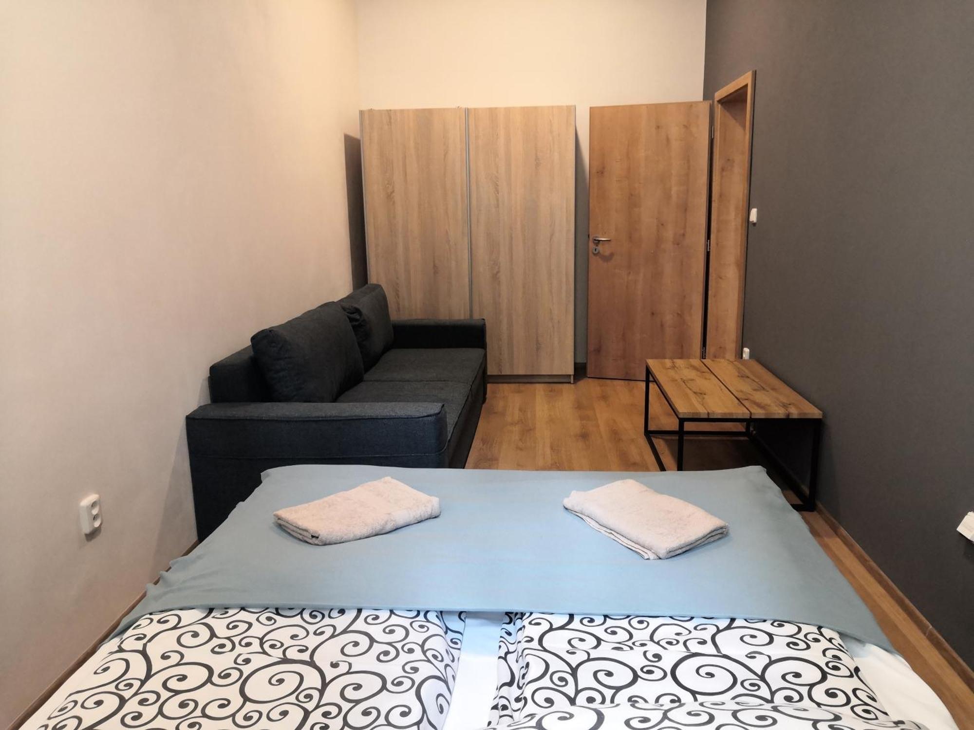 Brand New Apartment Prag